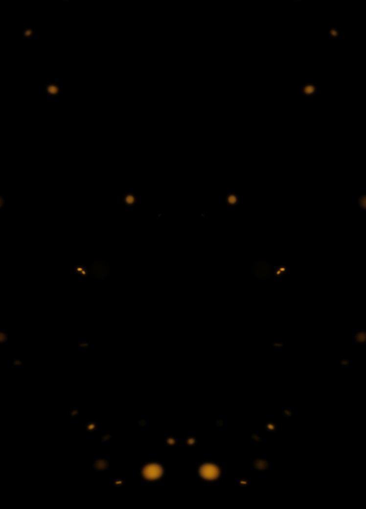 星火H5动态背景图